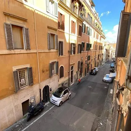 Romantic Loft Spanish Step * Rome